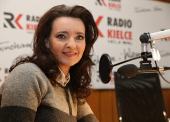 Marzena Okła-Drewnowicz, poseł Platforma Obywatelska (3).JPG / Robert Felczak / Radio Kielce