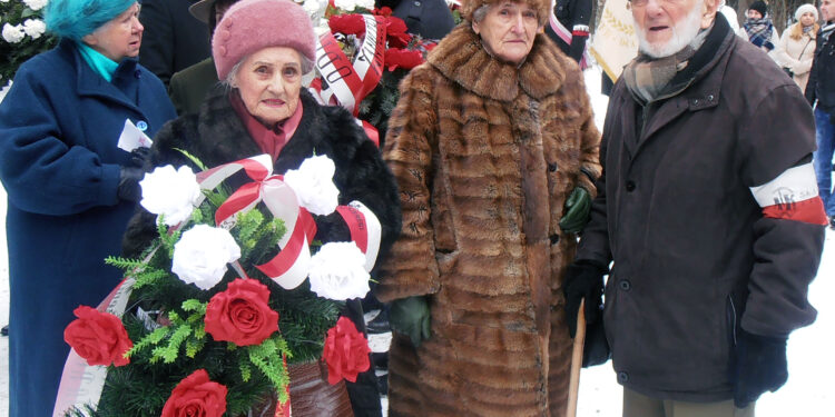 Skarżysko-Kamienna, 77. rocznica egzekucji 360 mieszkańców przez niemieckich okupantów, las na Borze / Tomasz Piwko / Radio Kielce