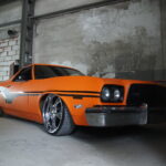 Ford Ranchero GT / RR Customs