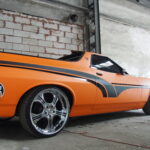 Ford Ranchero GT / RR Customs