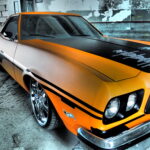 Ford Ranchero GT / RR Customs