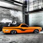 Ford Ranchero GT / RR Customs