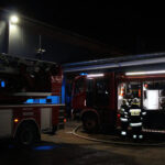 straż pożarna, pożar Kajetanów / Straż Pożarna Kielce