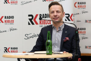 Studio Polityczne Radia Kielce - Rafał Kasprzyk, Nowoczesna.pl (2017-02-26) / Robert Felczak / Radio Kielce