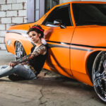 Ford Ranchero GT / RR Customs