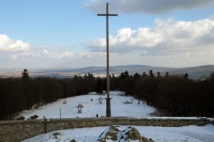 Świętokrzyski Park Narodowy / Święty Krzyż / Robert Felczak / Radio Kielce
