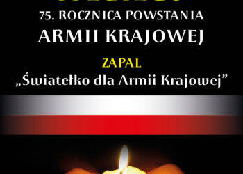 W Sandomierzu zapłonie "Światełko dla Armii Krajowej" - Radio Kielce