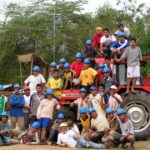 Ameryka Południowa. Traktoriada / Marcin Obałek