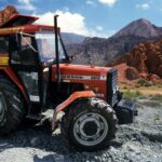 Ameryka Południowa. Traktoriada / Marcin Obałek