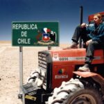 Ameryka Południowa. Traktoriada / Marcin Obałek