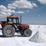 Ameryka Południowa. Traktoriada / Marcin Obałek