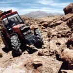 Ameryka Południowa. Traktoriada / Marcin Obałek