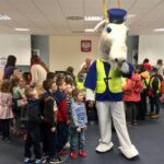 21.03.2017 Kielce. Komenda Wojewódzka Policji w Kielcach zorganizowała spotkanie z mieszkańcami regionu / Monika Miller / Radio Kielce