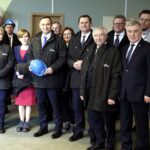 Andrzej Duda odwiedził elektrownię Połaniec (30 marca 2017 r) / Jarosław Kubalski / Radio Kielce