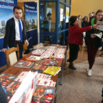 Dzień otwarty dla kobiet na Politechnice Świętokrzyskiej (30 marca 2017 r) / Magdalena Nowak / Radio Kielce