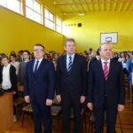 Dzień Patrona w ostrowieckim liceum (3 marca 2017 r) / Kalina Łabuz / Radio Kielce