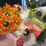 Kiermasz wielkanocny w Starostwie Powiatowym (29 marca 2017 r) / Iwona Murawska / Radio Kielce