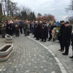 Uroczystości patriotyczne w Sandomierzu (12 marca 2017 r) / Grażyna Szlęzak - Wójcik / Radio Kielce