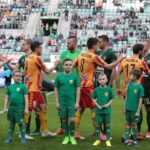 Wrocław. Korona Kielce vs Śląsk Wrocław (31 marca 2017 r) / Krzysztof Bujnowicz / Radio Kielce