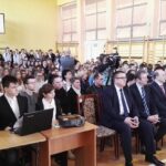 Dzień Patrona w ostrowieckim liceum (3 marca 2017 r) / Kalina Łabuz / Radio Kielce