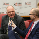 Kielce. Studio Polityczne (12 marca 2017 r) / Piotr Michalski / Radio Kielce