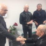 Kielce. Zbieramy na wózek inwalidzki dla Zbigniewa Mondzika (10 marca 2017 r) / Iwona Murawska / Radio Kielce