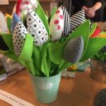 Kiermasz wielkanocny w Starostwie Powiatowym (29 marca 2017 r) / Iwona Murawska / Radio Kielce