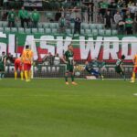 Wrocław. Korona Kielce vs Śląsk Wrocław (31 marca 2017 r) / Krzysztof Bujnowicz / Radio Kielce