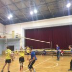 Kielce. Charytatywny turniej na rzecz hospicjum (23 marca 2017 r) / Iwona Murawska / Radio Kielce