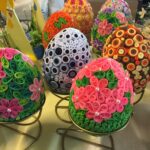 Kiermasz wielkanocny w Starostwie Powiatowym (29 marca 2017 r) / Iwona Murawska / Radio Kielce