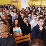 Dzień Patrona w ostrowieckim liceum (3 marca 2017 r) / Kalina Łabuz / Radio Kielce