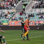 Wrocław. Korona Kielce vs Śląsk Wrocław (31 marca 2017 r) / Krzysztof Bujnowicz / Radio Kielce