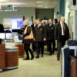 Andrzej Duda odwiedził elektrownię Połaniec (30 marca 2017 r) / Jarosław Kubalski / Radio Kielce