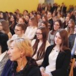 Dzień Patrona w ostrowieckim liceum (3 marca 2017 r) / Kalina Łabuz / Radio Kielce