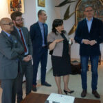 Kielce. Ambasador Bangladeszu z wizytą w Plastyku (10 marca 2017 r) / Magdalena Nowak / Radio Kielce