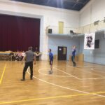 Kielce. Charytatywny turniej na rzecz hospicjum (23 marca 2017 r) / Iwona Murawska / Radio Kielce