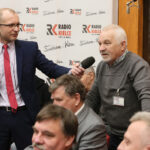 Kielce. Studio Polityczne (12 marca 2017 r) / Piotr Michalski / Radio Kielce