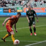 Wrocław. Korona Kielce vs Śląsk Wrocław (31 marca 2017 r) / Krzysztof Bujnowicz / Radio Kielce