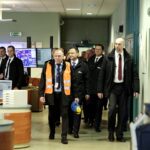 Andrzej Duda odwiedził elektrownię Połaniec (30 marca 2017 r) / Jarosław Kubalski / Radio Kielce