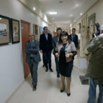 Kielce. Ambasador Bangladeszu z wizytą w Plastyku (10 marca 2017 r) / Magdalena Nowak / Radio Kielce