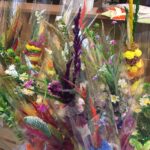 Kiermasz wielkanocny w Starostwie Powiatowym (29 marca 2017 r) / Iwona Murawska / Radio Kielce