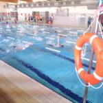 Mistrzostwa miasta w pływaniu szkół gimnazjalnych (28 marca 2017 r) / Maciej Makuła / Radio Kielce