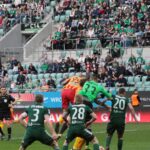 Wrocław. Korona Kielce vs Śląsk Wrocław (31 marca 2017 r) / Krzysztof Bujnowicz / Radio Kielce