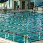 Ostrowiec Św. Pływalnia "Rawszczyzna". / Fot. Radio Kielce