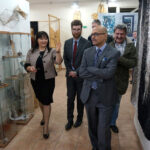 Kielce. Ambasador Bangladeszu z wizytą w Plastyku (10 marca 2017 r) / Magdalena Nowak / Radio Kielce