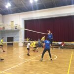 Kielce. Charytatywny turniej na rzecz hospicjum (23 marca 2017 r) / Iwona Murawska / Radio Kielce