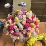 Kiermasz wielkanocny w Starostwie Powiatowym (29 marca 2017 r) / Iwona Murawska / Radio Kielce