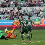 Wrocław. Korona Kielce vs Śląsk Wrocław (31 marca 2017 r) / Krzysztof Bujnowicz / Radio Kielce