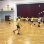 Kielce. Charytatywny turniej na rzecz hospicjum (23 marca 2017 r) / Iwona Murawska / Radio Kielce