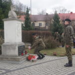 Pińczów. Drugi Imieninowy Rajd Pieszy Józefa Piłsudskiego (19 marca 2017 r) / Radio Kielce